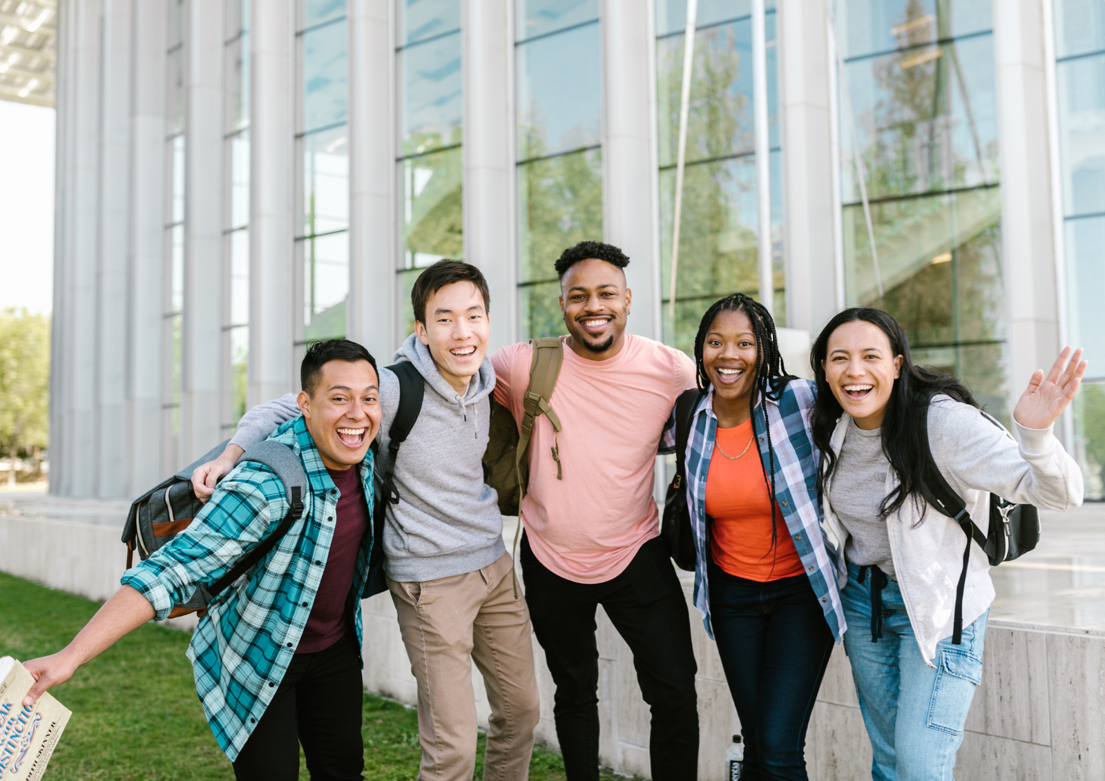 Building multicultural relationships